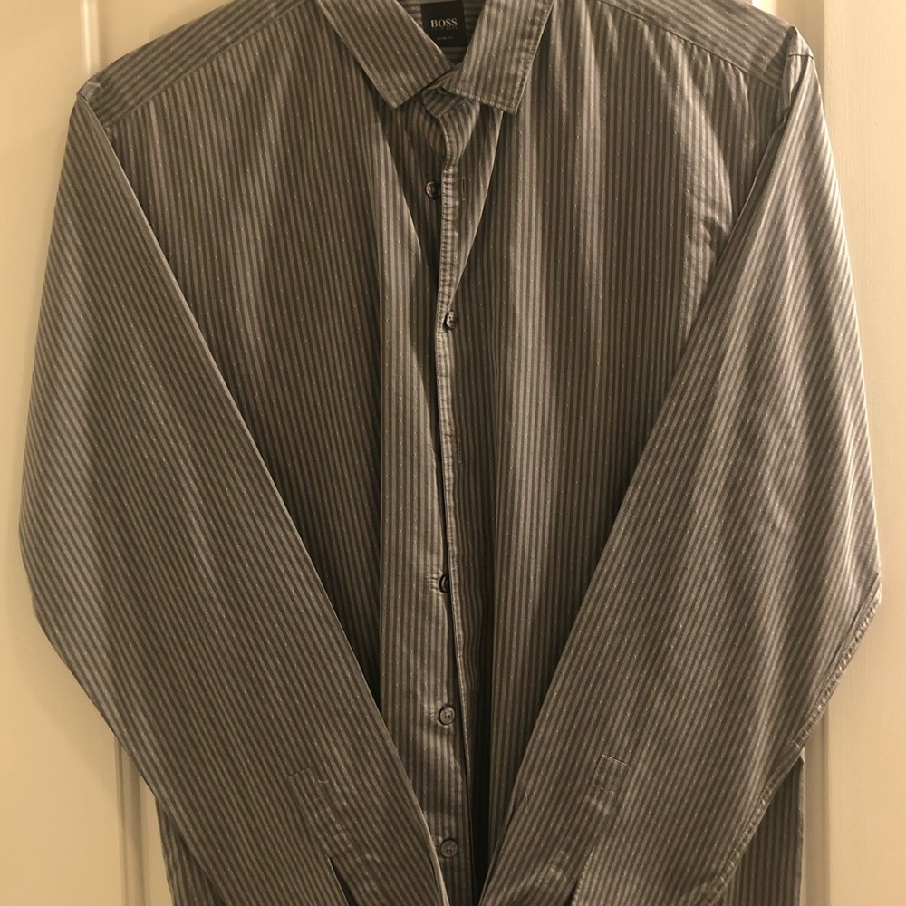 Boss men’s dress shirt